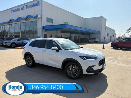 2026 Honda HR-V Tomball TX