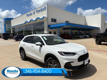 2026 Honda HR-V Tomball TX