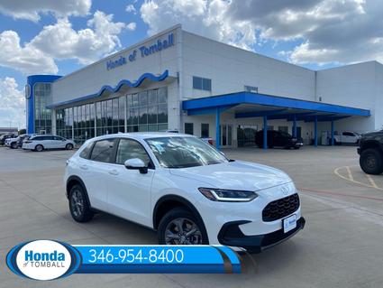 2026 Honda HR-V Tomball TX