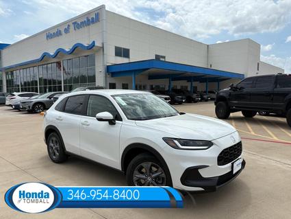 2026 Honda HR-V Tomball TX