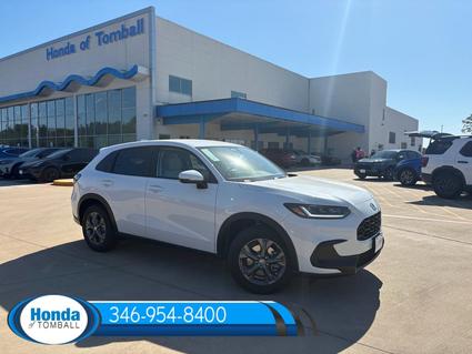 2026 Honda HR-V Tomball TX