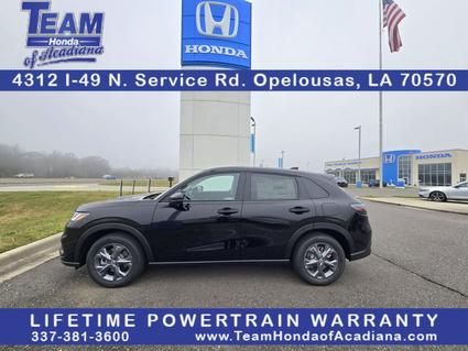 2026 Honda HR-V Opelousas LA
