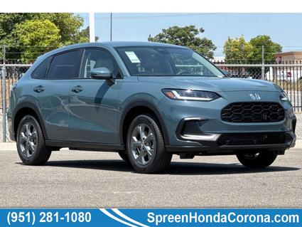 2026 Honda HR-V Corona CA