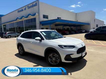 2026 Honda HR-V Tomball TX