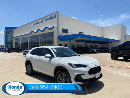 2026 Honda HR-V Tomball TX