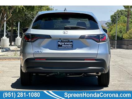 2026 Honda HR-V Corona CA