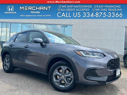 2026 Honda HR-V Selma AL