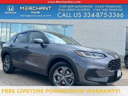 2026 Honda HR-V Selma AL