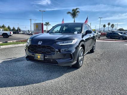 2026 Honda HR-V Salinas CA