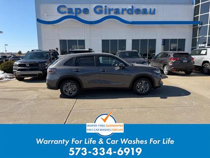 2026 Honda HR-V Cape Girardeau MO