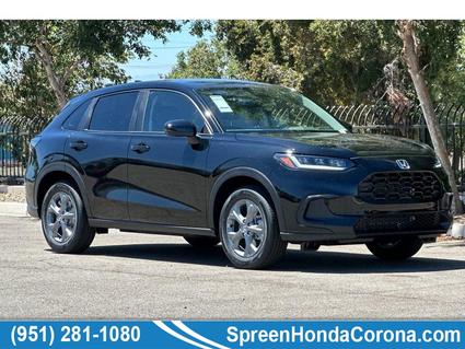 2026 Honda HR-V Corona CA