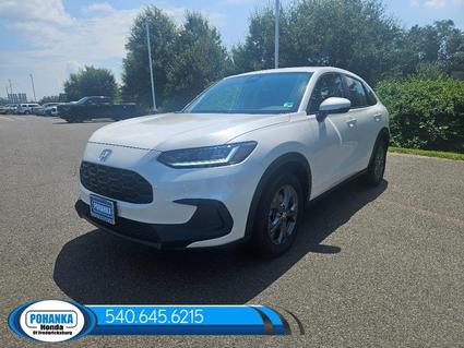 2026 Honda HR-V Fredericksburg VA