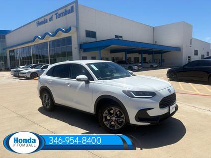 2026 Honda HR-V Tomball TX