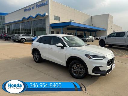 2026 Honda HR-V Tomball TX