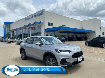 2026 Honda HR-V Tomball TX