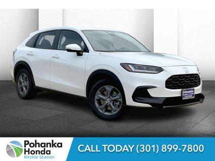 2026 Honda HR-V Capitol Heights MD