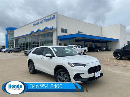 2026 Honda HR-V Tomball TX