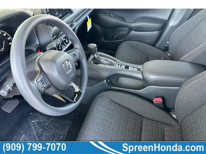 2026 Honda HR-V Loma Linda CA