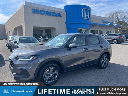 2026 Honda HR-V Tuscaloosa AL
