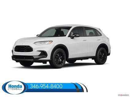 2026 Honda HR-V Tomball TX