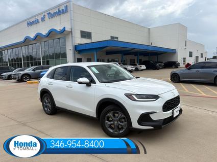 2026 Honda HR-V Tomball TX