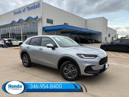 2026 Honda HR-V Tomball TX