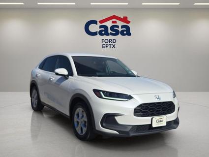 2025 Honda HR-V El Paso TX