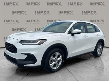 2025 Honda HR-V Greensboro NC