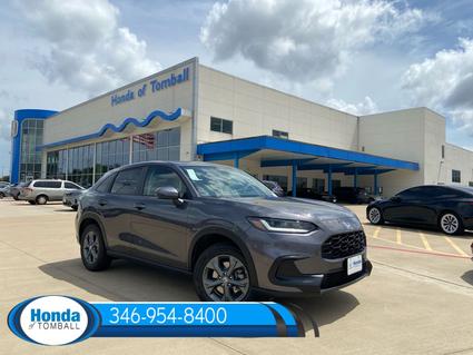 2026 Honda HR-V Tomball TX