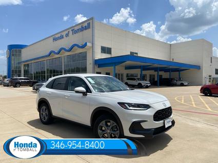 2026 Honda HR-V Tomball TX