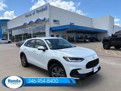 2026 Honda HR-V Tomball TX