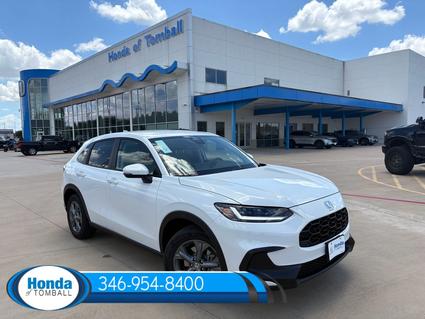 2026 Honda HR-V Tomball TX