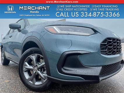 2026 Honda HR-V Selma AL
