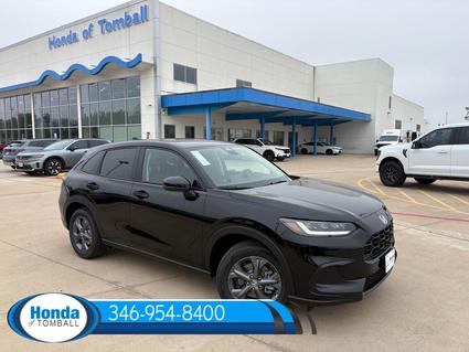 2026 Honda HR-V Tomball TX