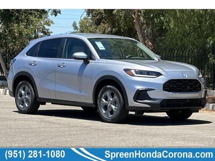 2026 Honda HR-V Corona CA