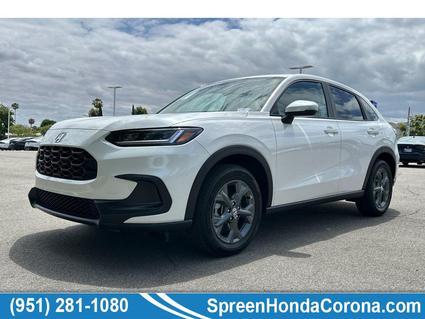 2026 Honda HR-V Corona CA