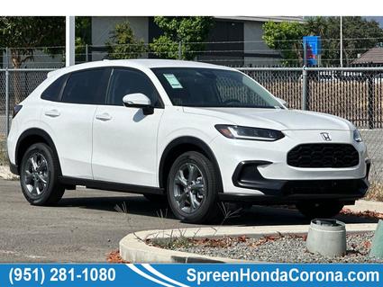 2026 Honda HR-V Corona CA