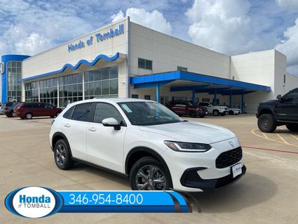 2026 Honda HR-V Tomball TX
