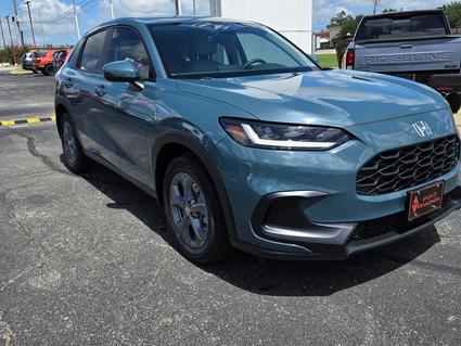 2026 Honda HR-V Tyler TX