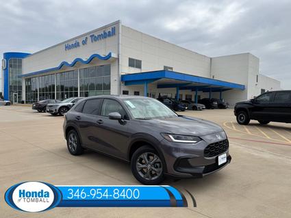 2026 Honda HR-V Tomball TX