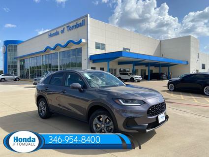 2026 Honda HR-V Tomball TX