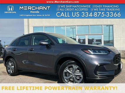 2026 Honda HR-V Selma AL