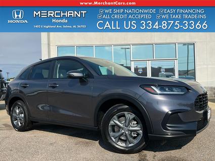 2026 Honda HR-V Selma AL