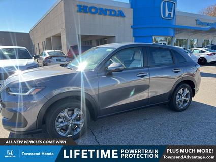 2026 Honda HR-V Tuscaloosa AL