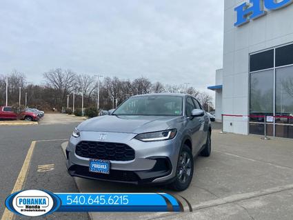 2026 Honda HR-V Fredericksburg VA