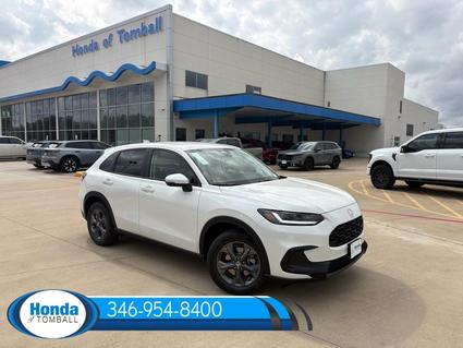 2026 Honda HR-V Tomball TX