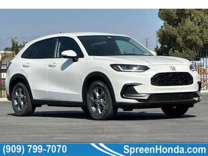 2026 Honda HR-V Loma Linda CA