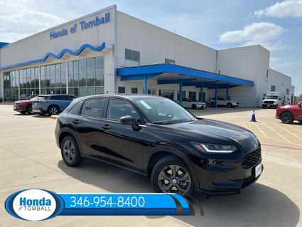 2026 Honda HR-V Tomball TX