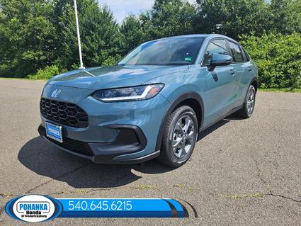 2026 Honda HR-V Fredericksburg VA