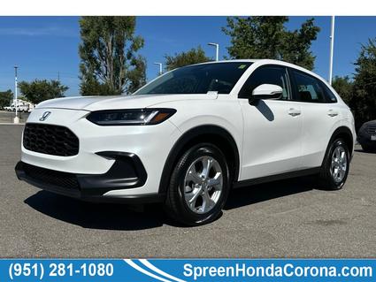 2025 Honda HR-V Corona CA